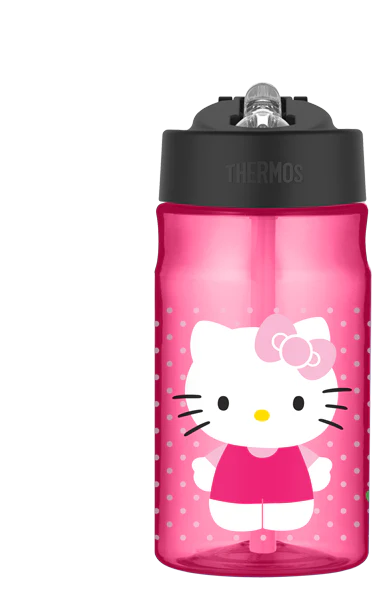 Straw Bottle 355mL Tritan U103