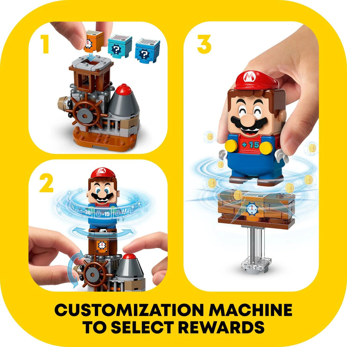 Building Kit 366 Pieces G169
