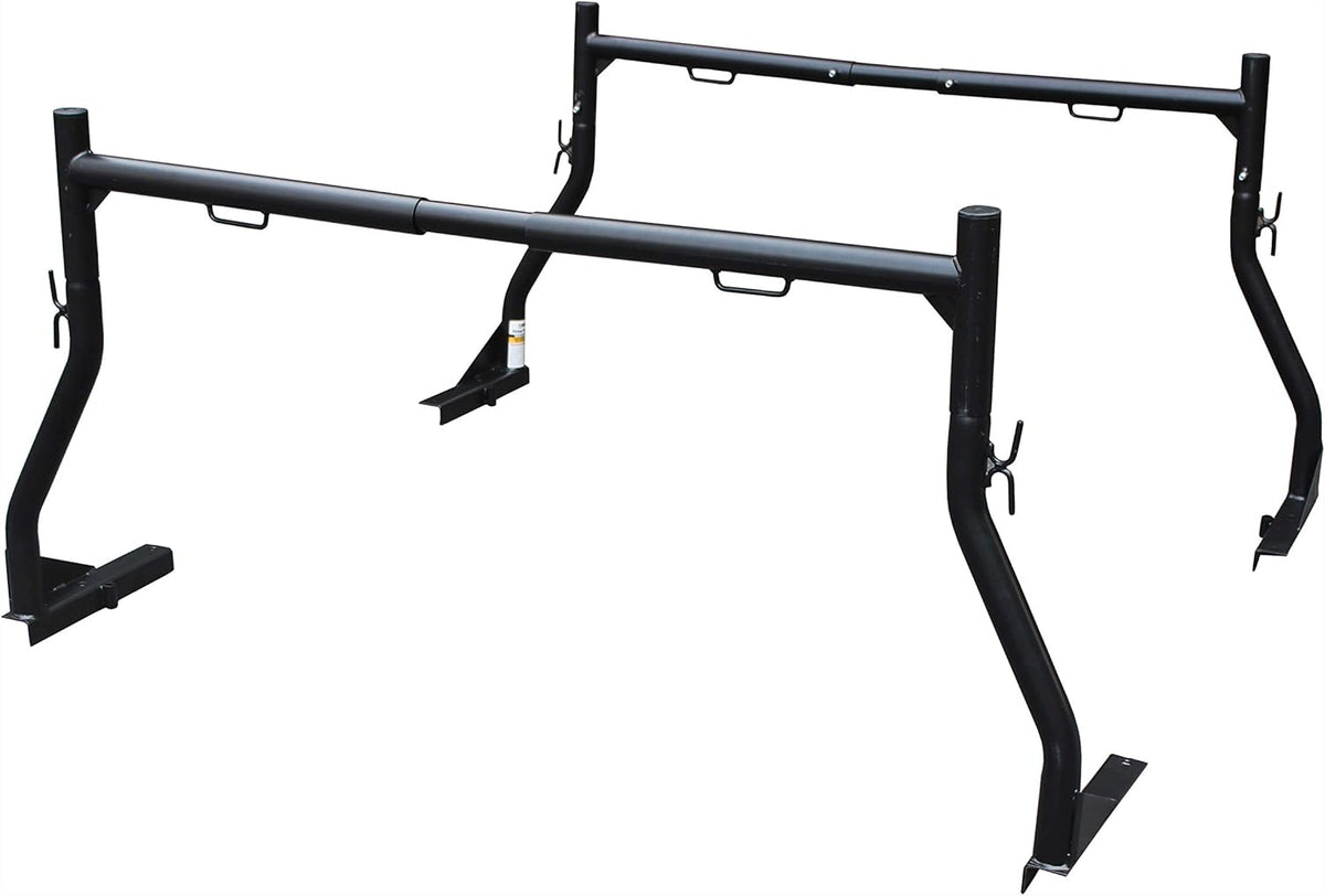 Adjustable Steel Pick Up Truck Ladder Utility Racks H682600