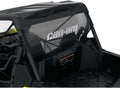 Rear Wind Screen Black A48183