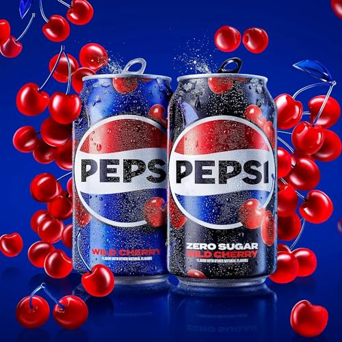 12 Fl Oz Zero Sugar Soda (pack of 6) I93523