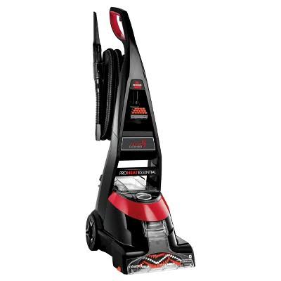 Upright Carpet Cleaner Black T869883