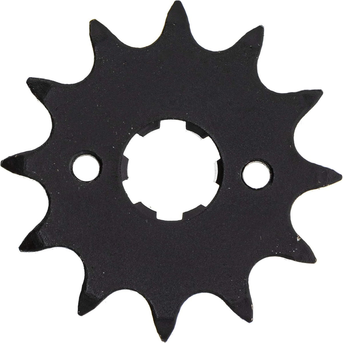 Drive Sprocket Chain Combo Front 12 Rear 42 Tooth 520NZ Standard 88 Links Pack of 2 P8108