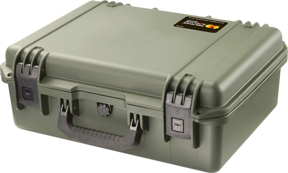 Green Storm Case without Foam X434426