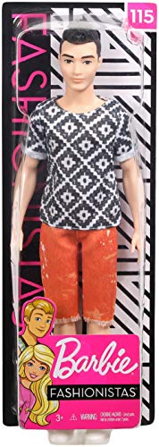 Fashionistas Doll U2200