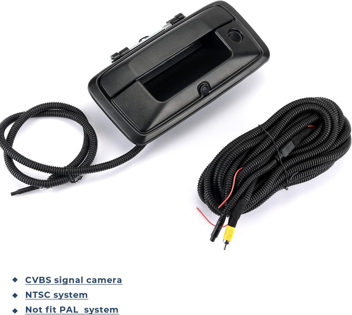 Backup Camera with Tailgate Handle Z978