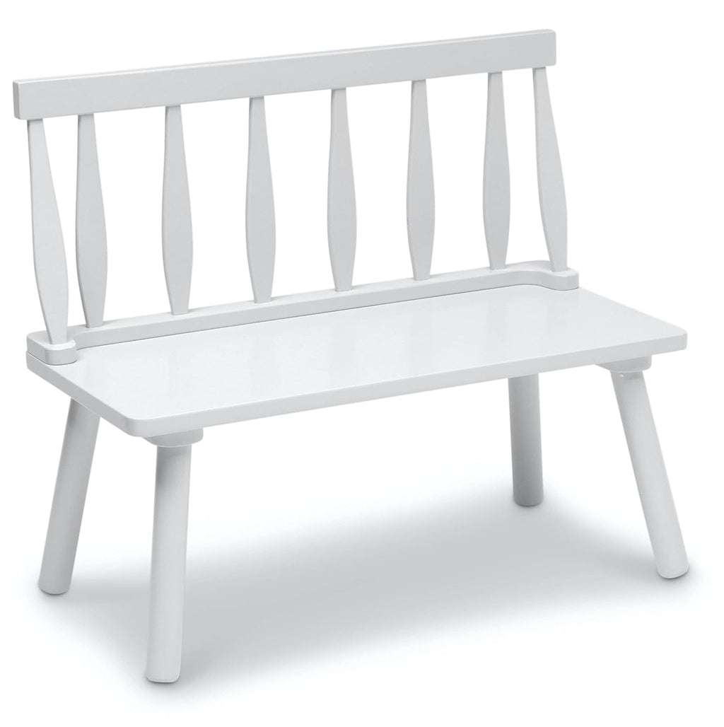Kids Wooden Windsor Bench X9712
