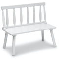 Kids Wooden Windsor Bench X9712
