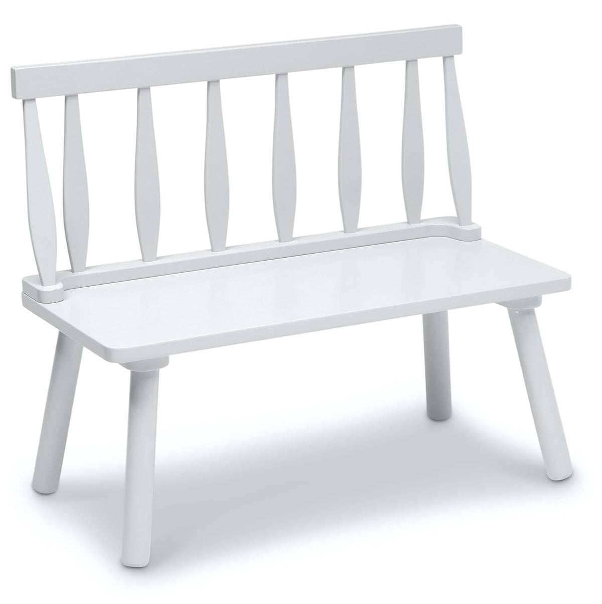 Kids Wooden Windsor Bench X9712