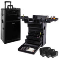 Black Cosmetics Case and Storage O7357