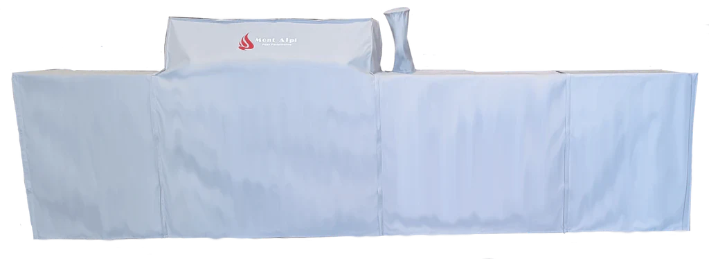 Island Grill Cover with Beverage Center X2894