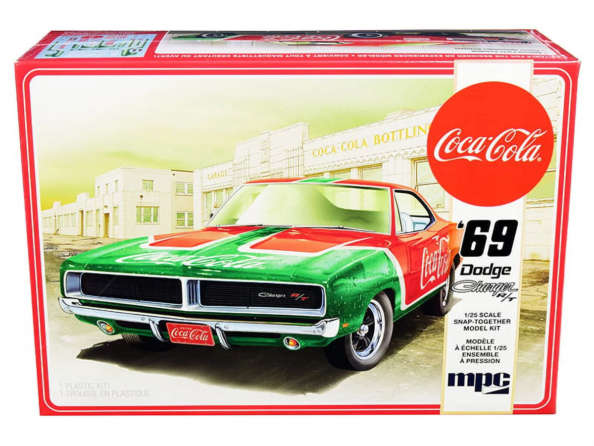 1/25 Scale Model Kit W7723