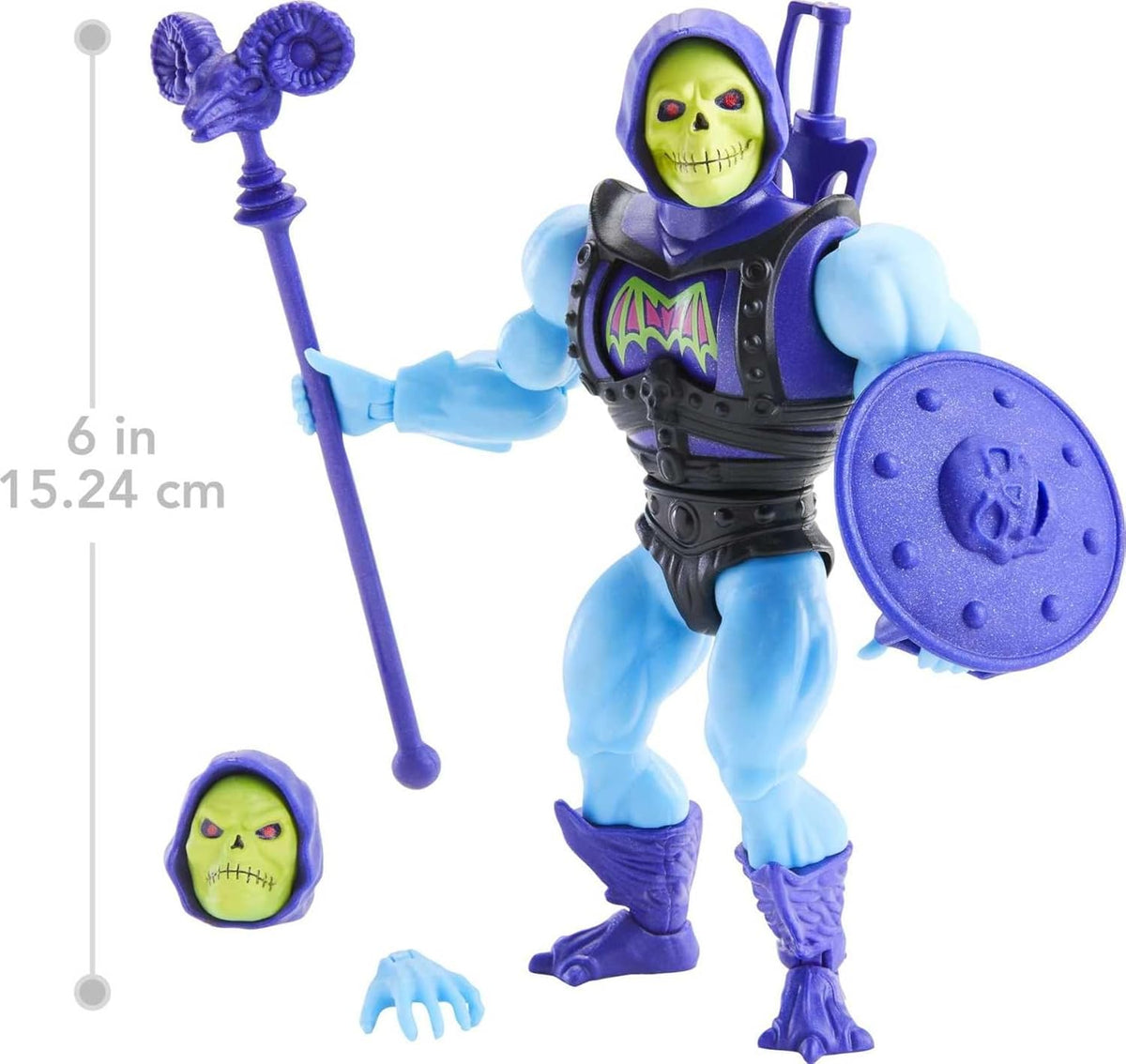 5.5-in Skeletor Action Figure D43295