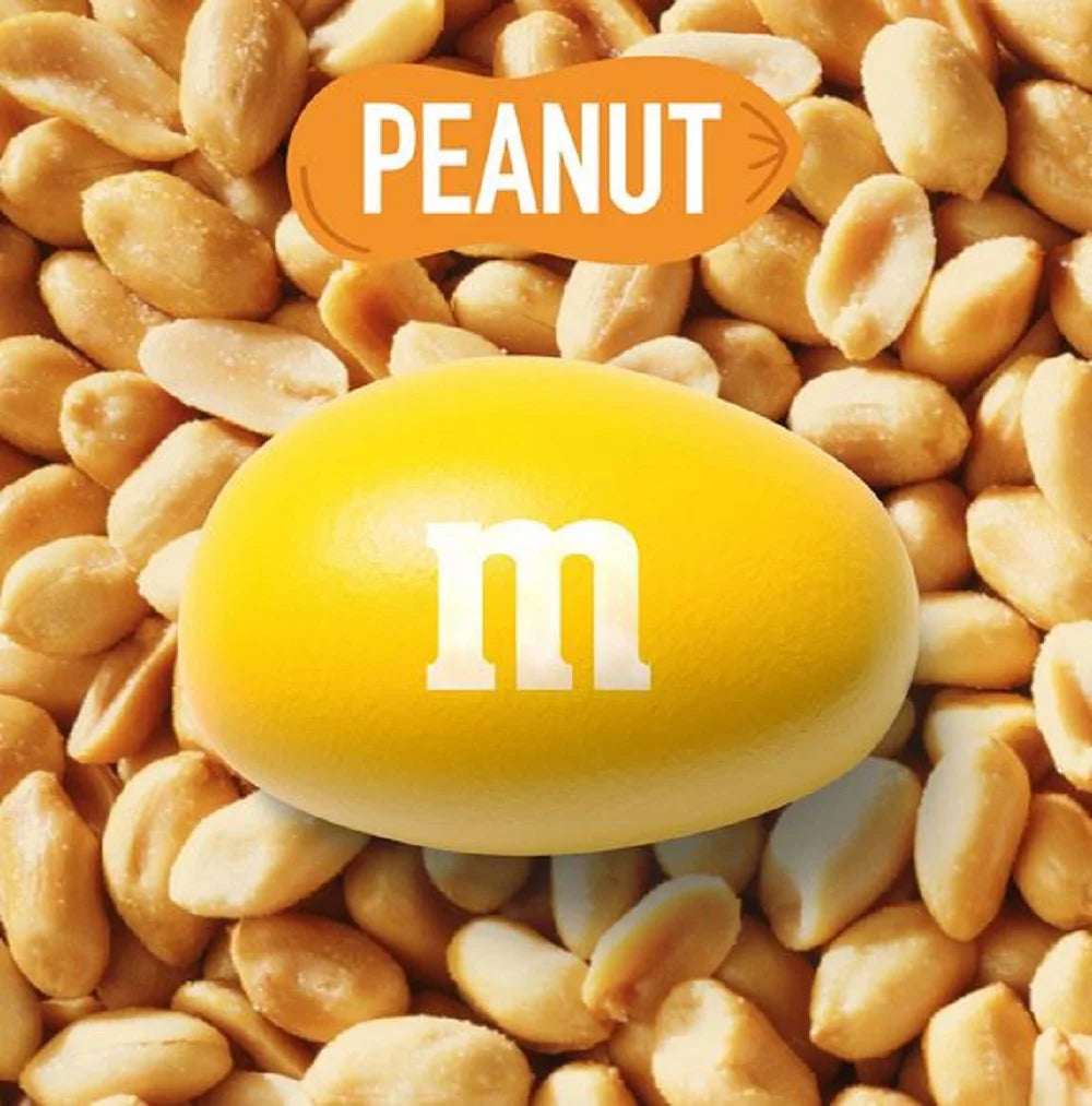 62 Ounce Peanut Chocolate Candies X2111