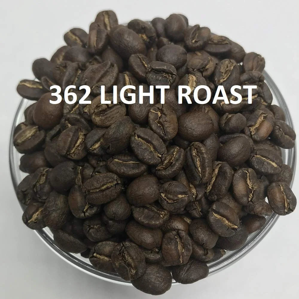 Brazil Peaberry Roasted Coffee Whole Bean P4675