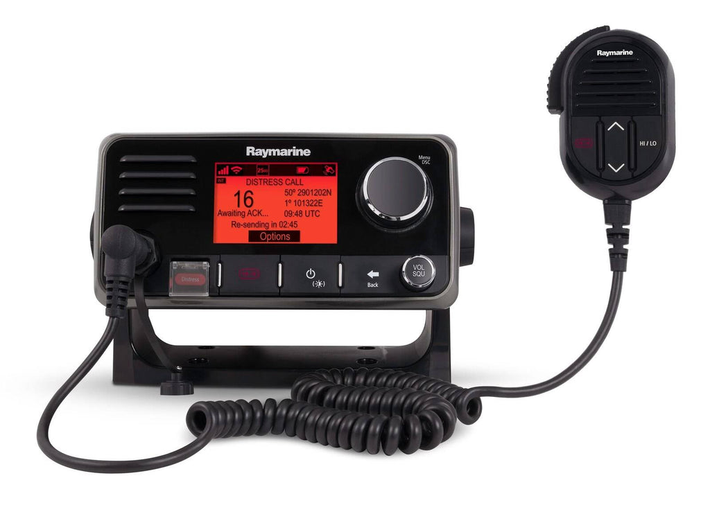 Ray70 All-in-One VHF Radio with AIS Receiver and Loudhailer Y307786