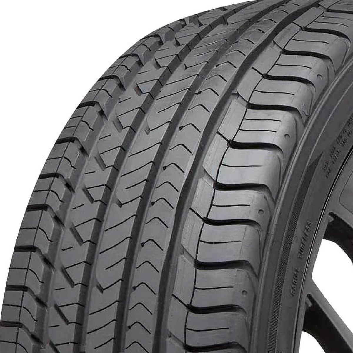 2 All Season Performance Tires 255/55R18 E763