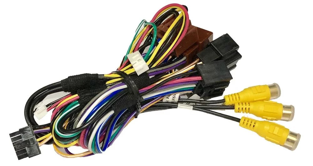 Front and Rear View Camera Integration Interface for GM LAN 29-Bit Vehicles 2006-2015 C69557