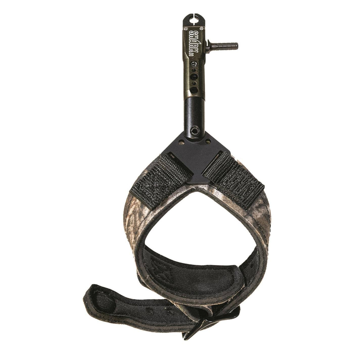 Dual-Jaw Swivel Stem Buckle Camo I266473