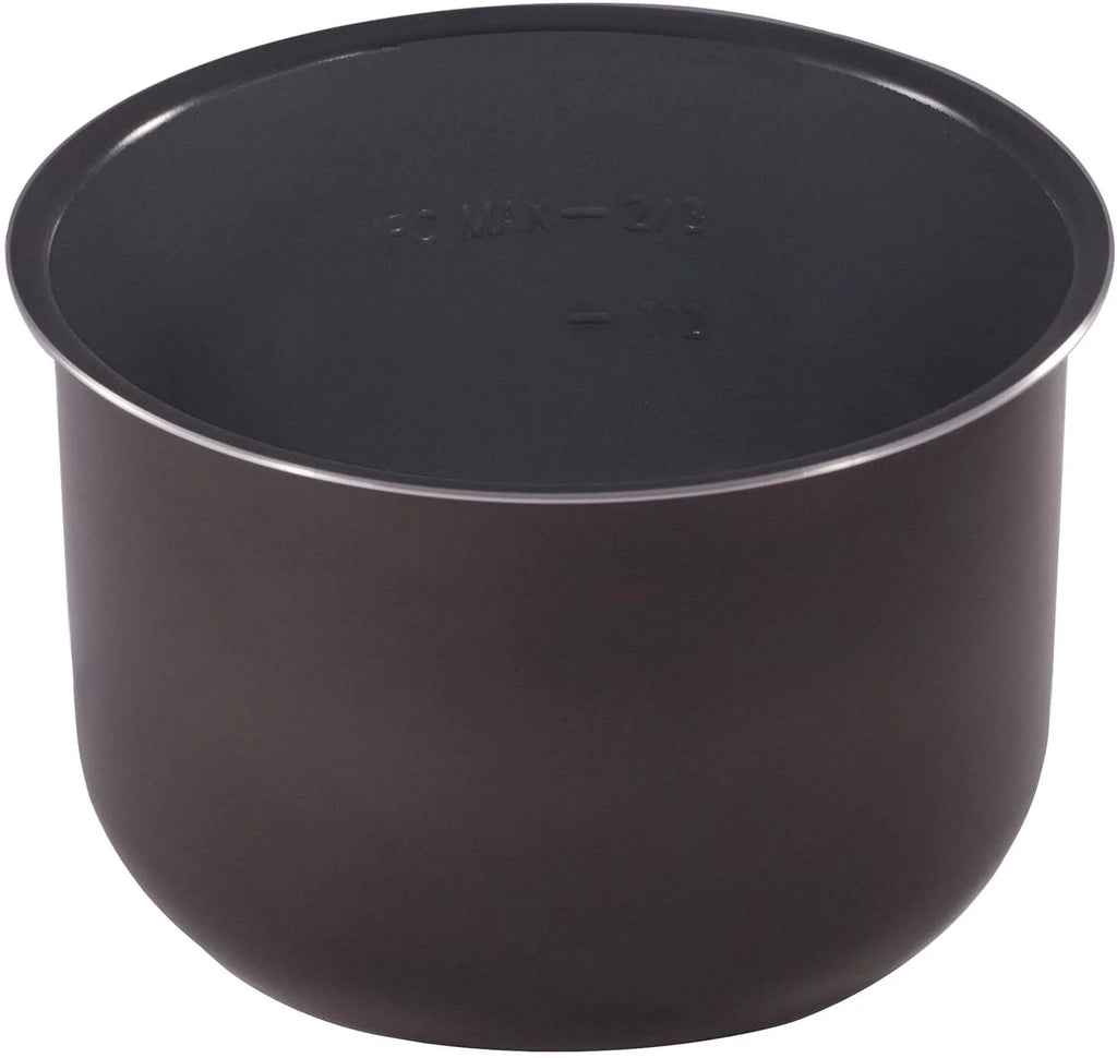 10-in-1 Slow Cooker, Rice/Grain Cooker, 8 Quart Ceramic Non Stick Inner Cooking Pot O966166