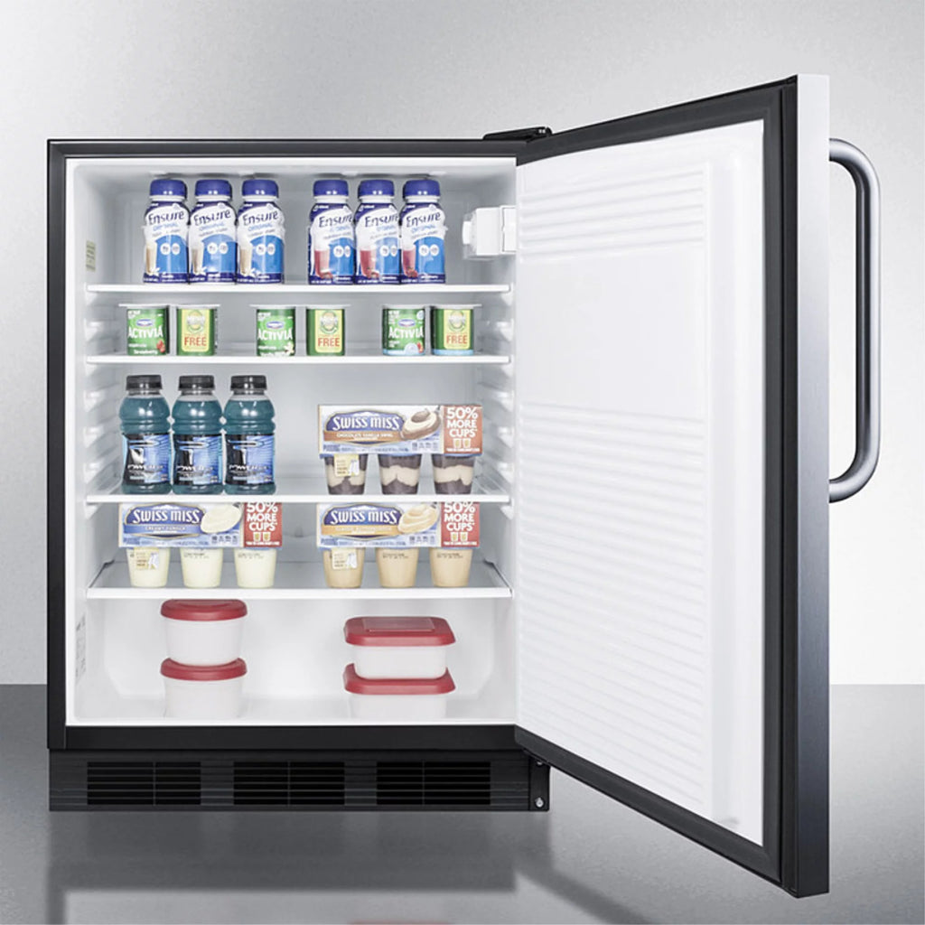 Built-In Undercounter All-Refrigerator G60385