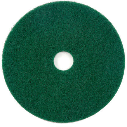 22x22 Green Scrubbing Pad Y3902