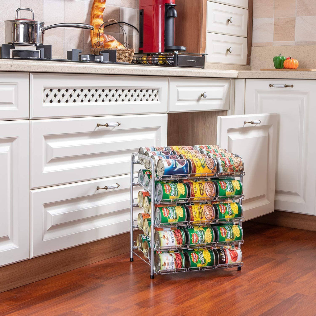 5-Tier Can Rack Can Storage Dispenser S3664