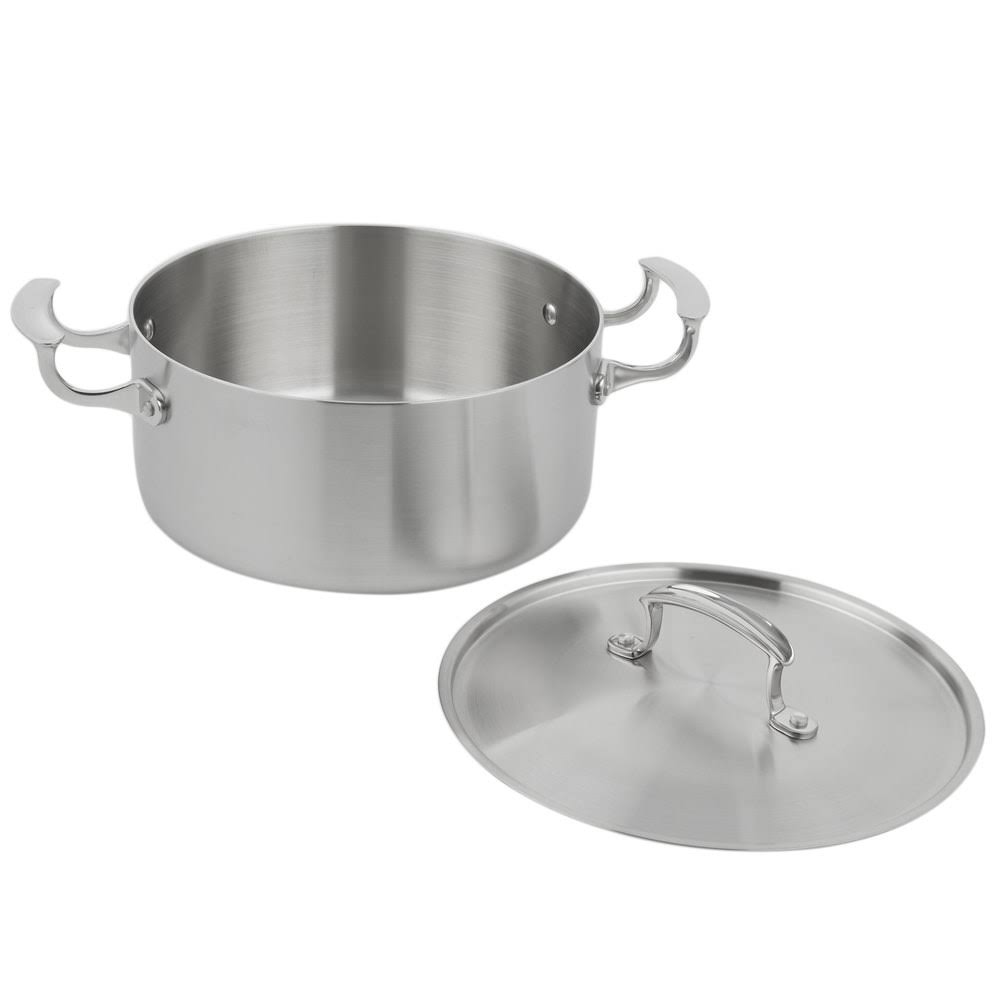 5 Qt. Casserole Pan with Low Dome Cover Q1723