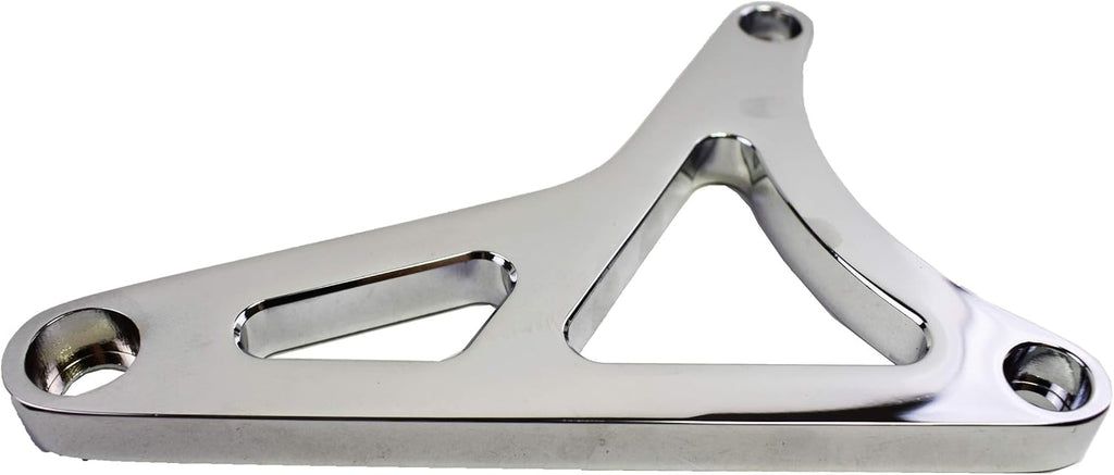 Chrome Alternator Bracket Pack of 2 U557918