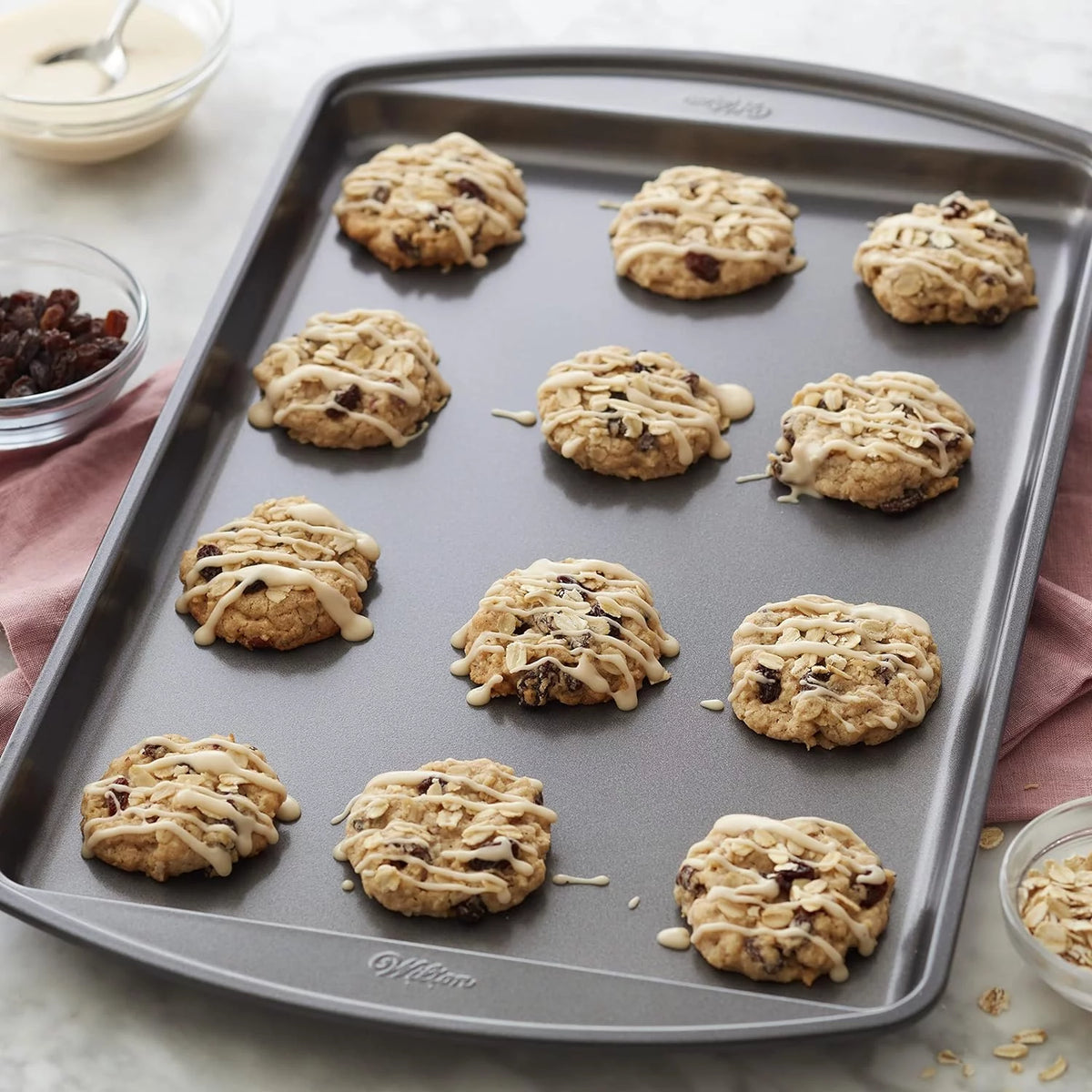 Nonstick Bakeware Set 6-Piece T4026