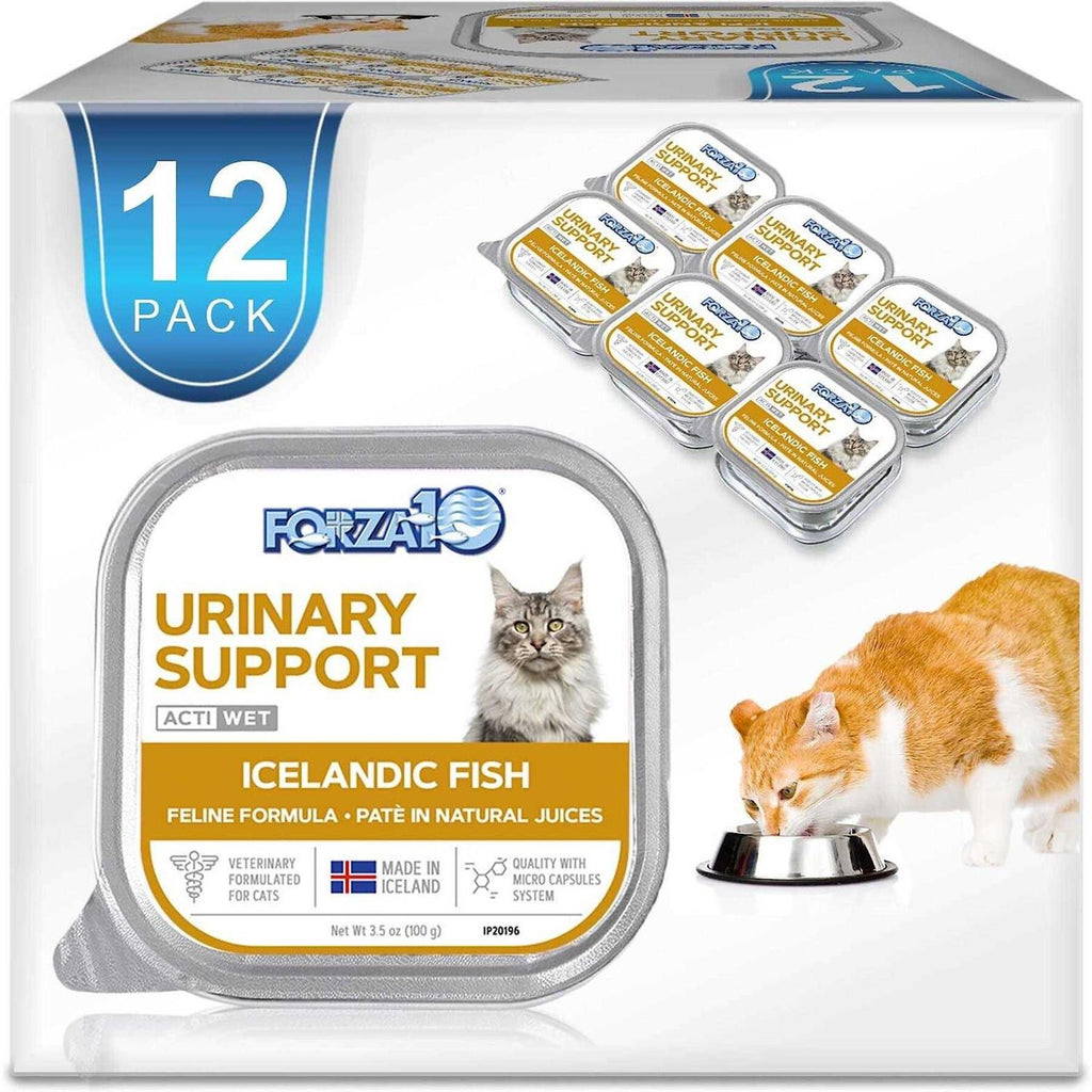 Icelandic Fish Wet Cat Food P331