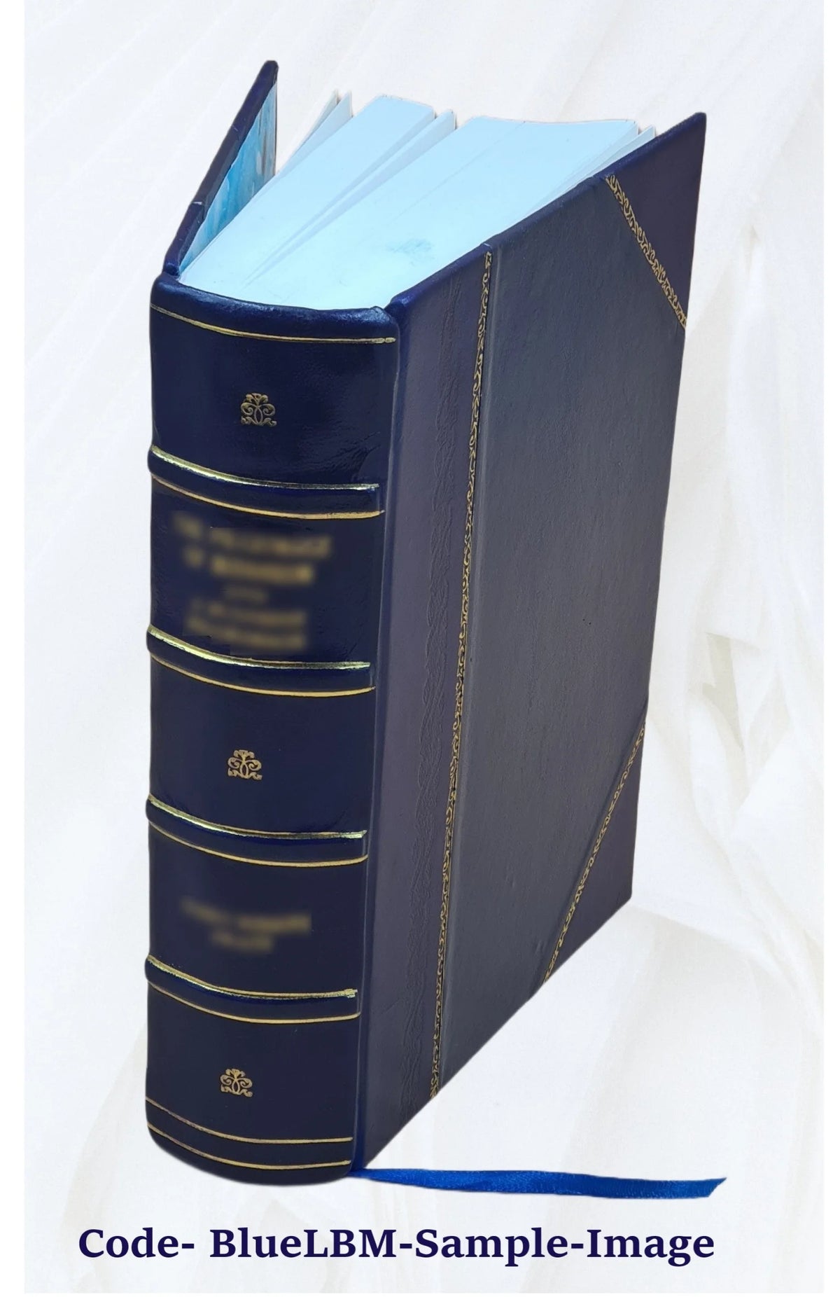 Canoes of Oceania Volume 1-3 1936 Leather Bound S64470