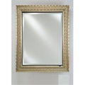Satin White Recessed Single Door Cabinet A688875