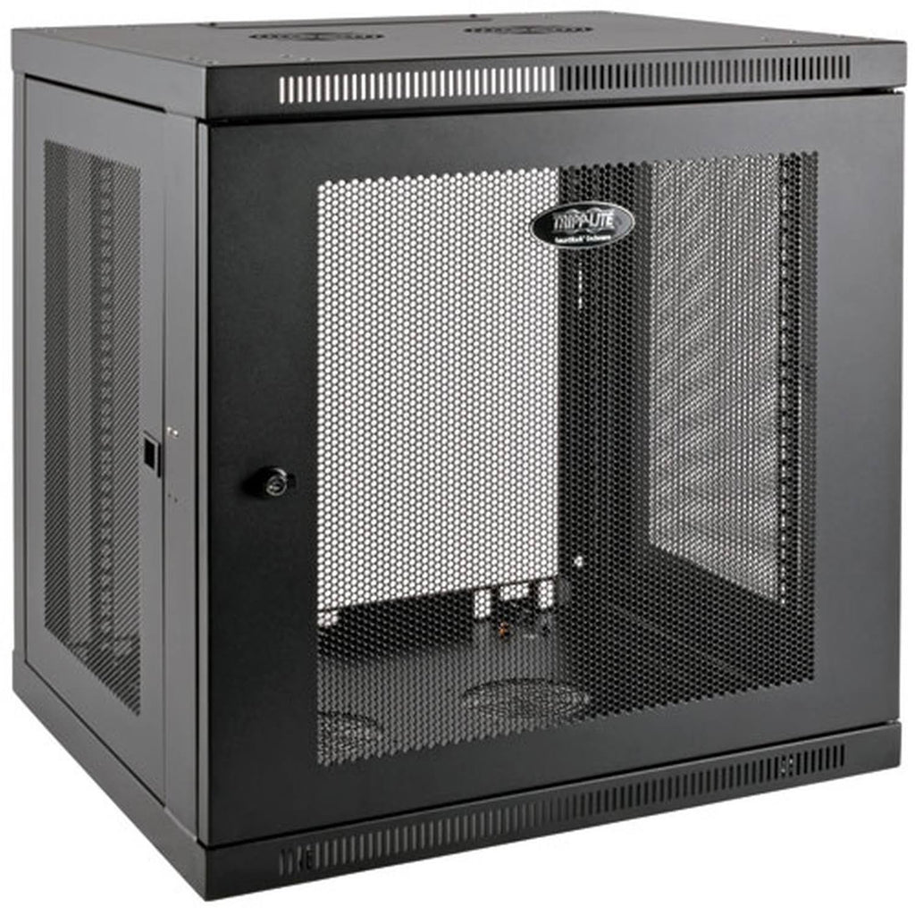 12U Wall Mount Rack Enclosure Server Cabinet Y2649