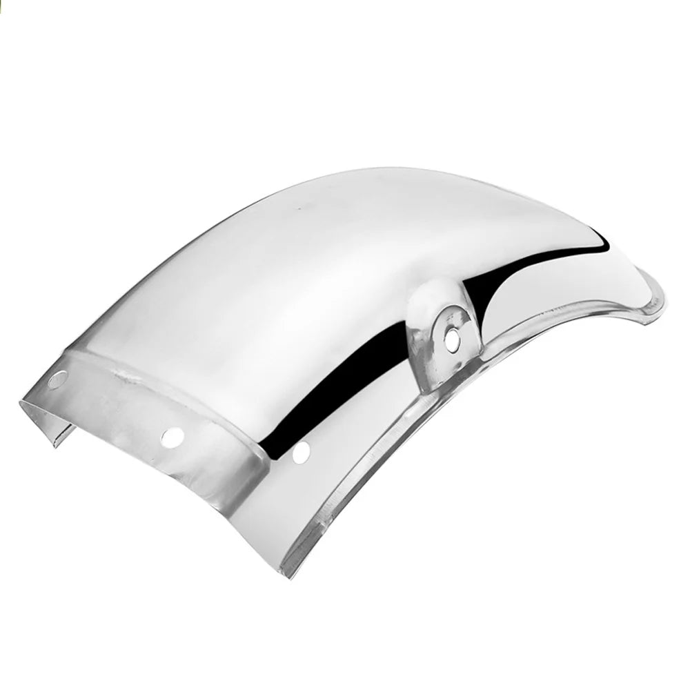 Stainless Steel Motorcycle Rear Mudguard J293