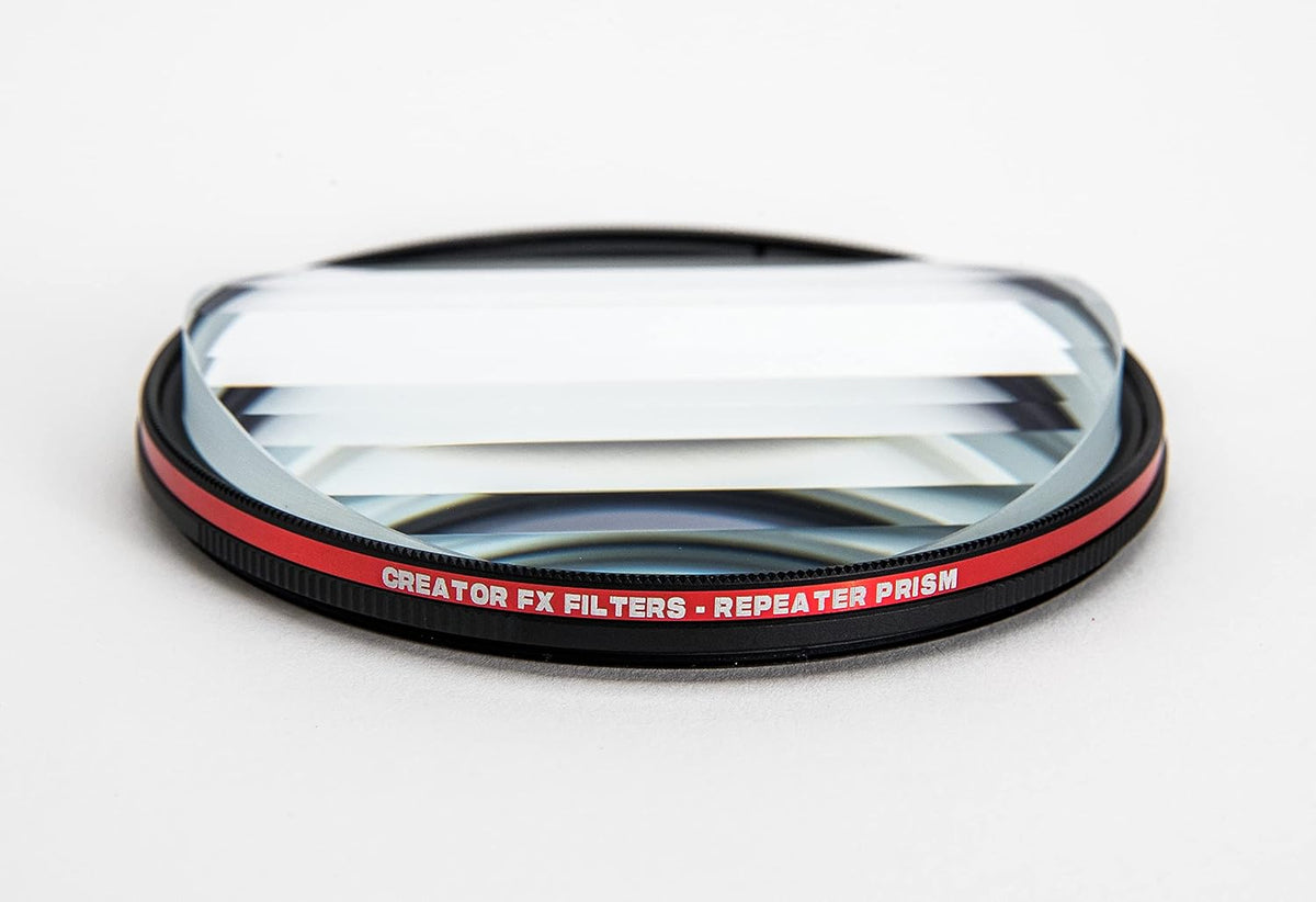 Prism Lens Filter for Photography (82mm) X94311