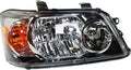 Passenger Side Headlight for Toyota Highlander 2004 2006 T924