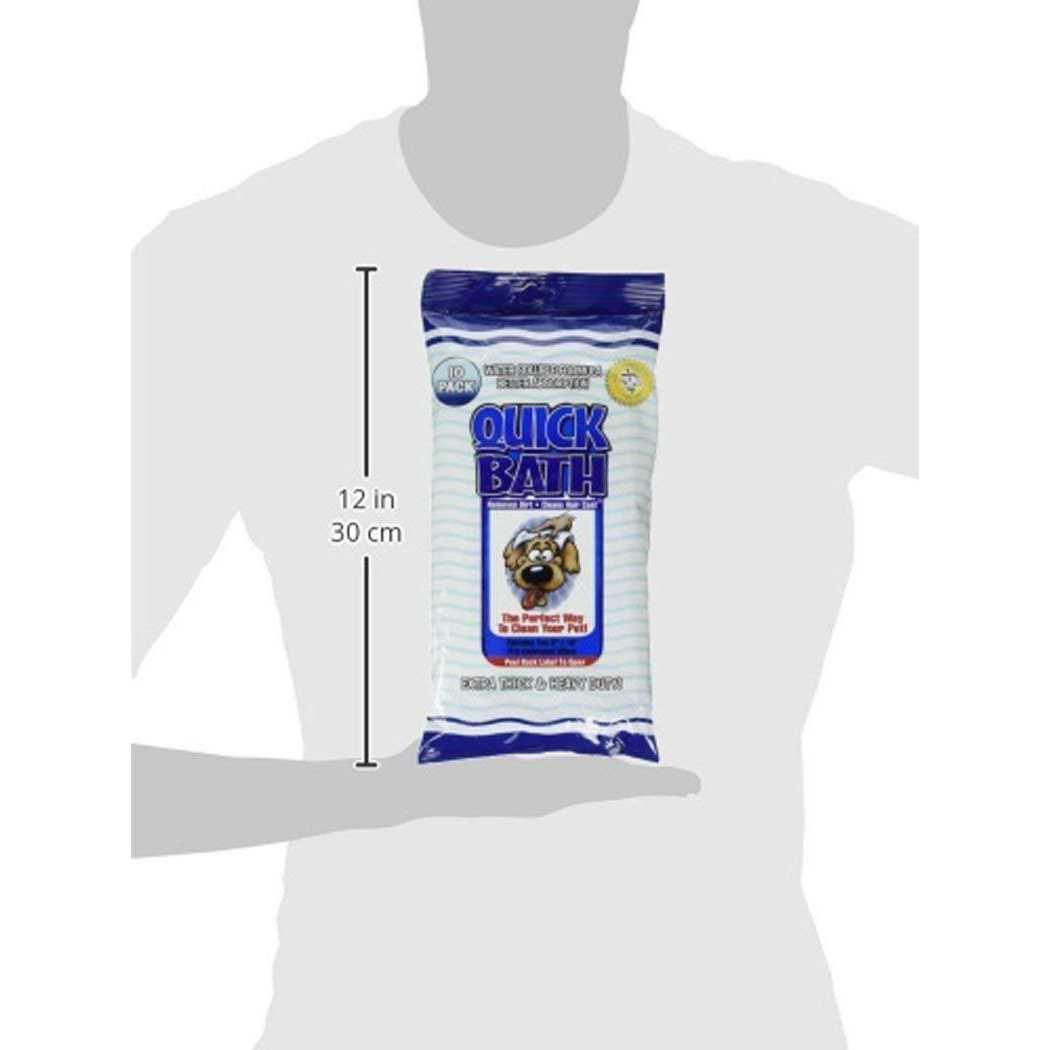 Quick Bath Wipes M999946