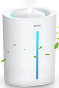 6.5L Top Fill Cool Mist Ultrasonic Humidifier G931238
