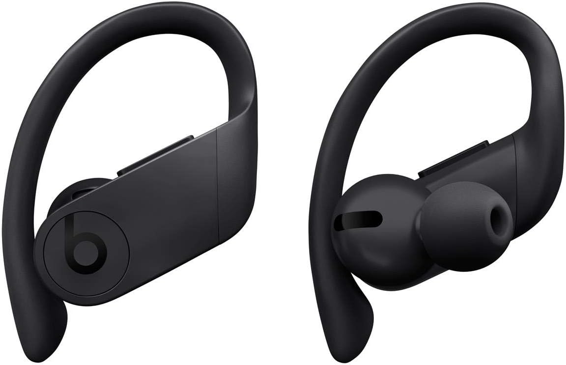 Black Totally Wireless Earphones L5184