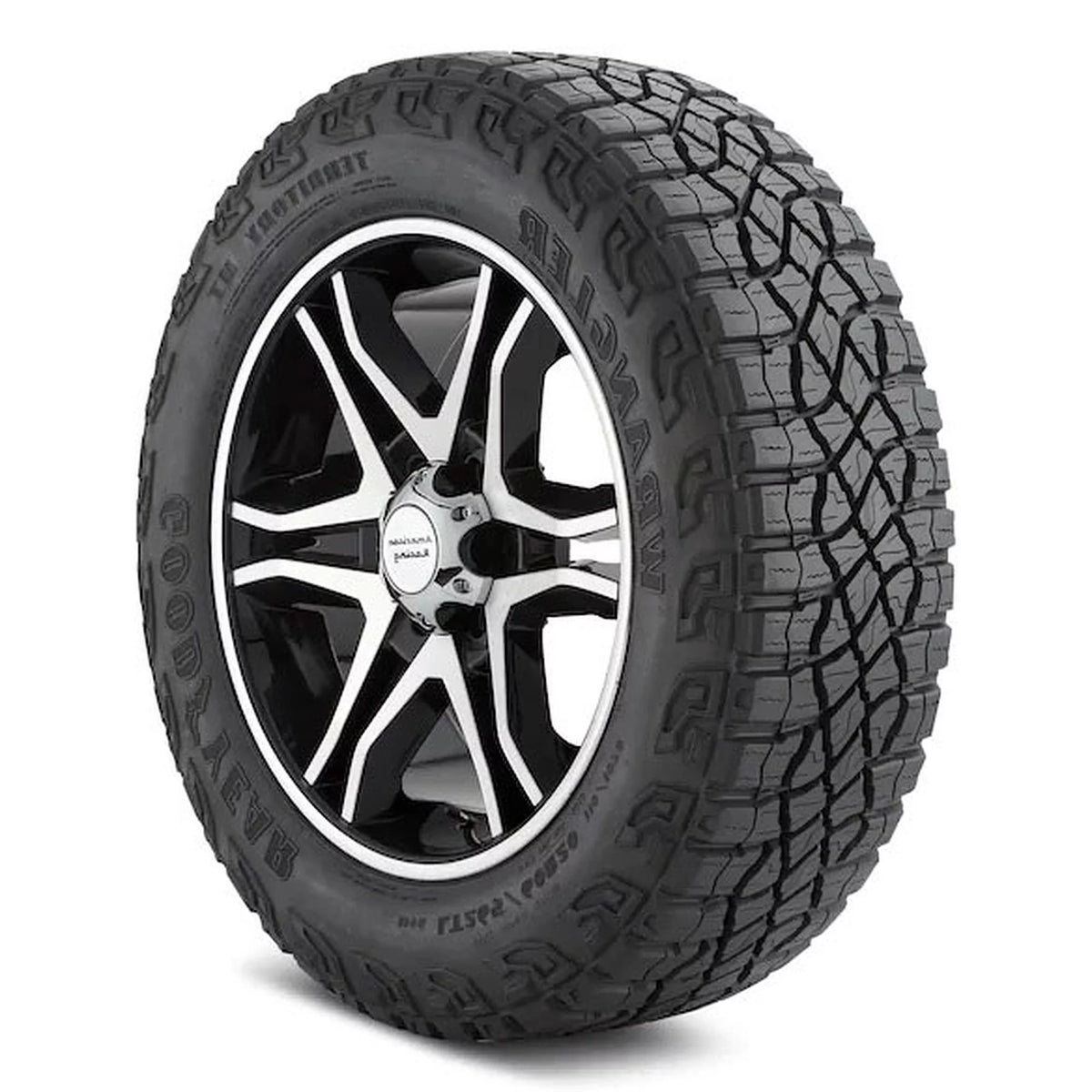 All Terrain Light Truck Tire M739528