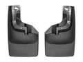 Black Splash Guard MudFlaps for Ford Super Duty U70156
