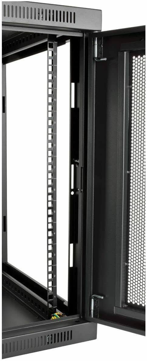 12U Wall Mount Rack Enclosure Server Cabinet Y2649