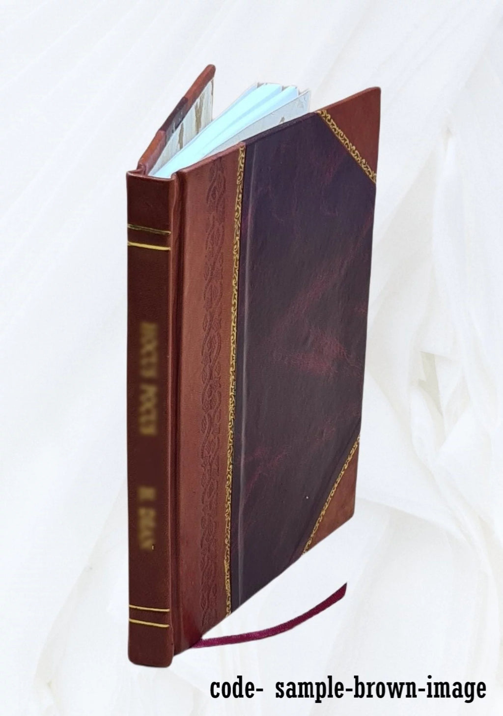 Leather Bound R686691