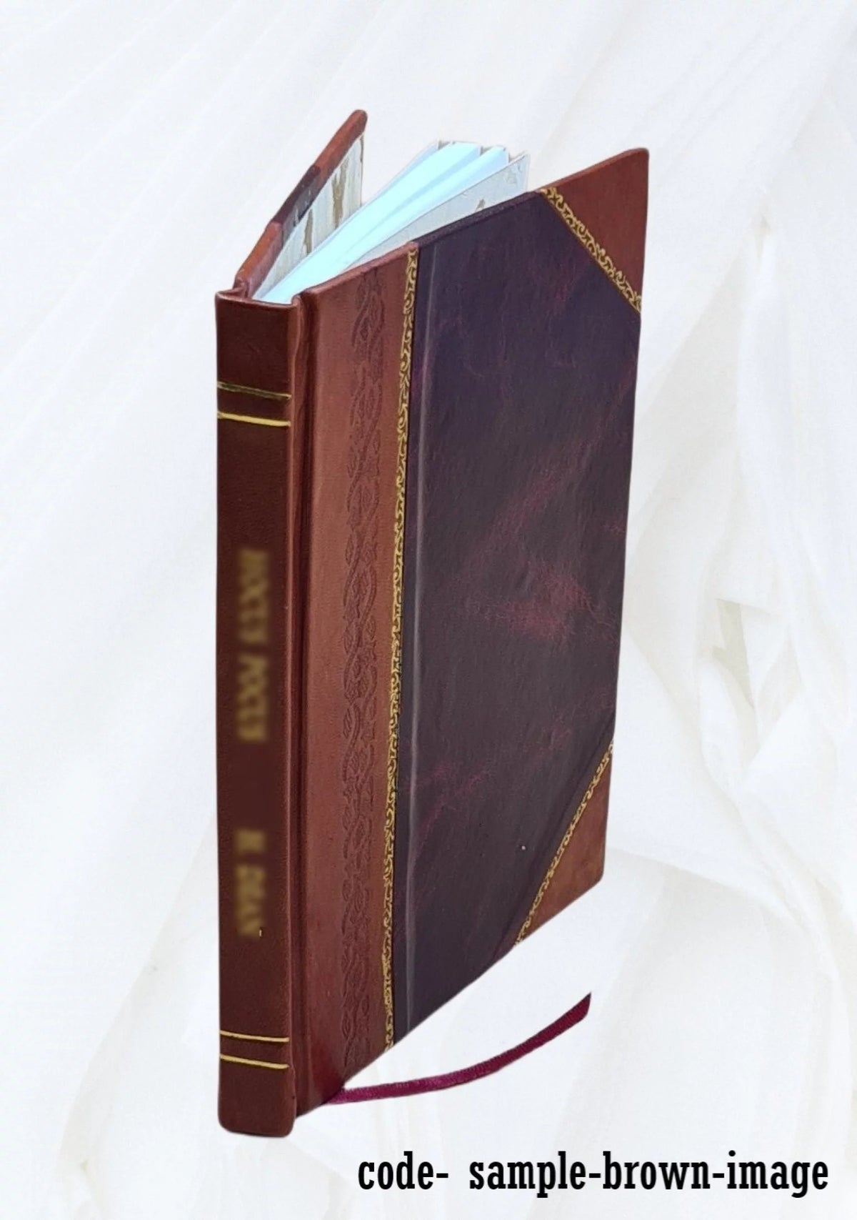 Leather Bound R686691