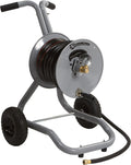 Garden Hose Reel Cart D745635