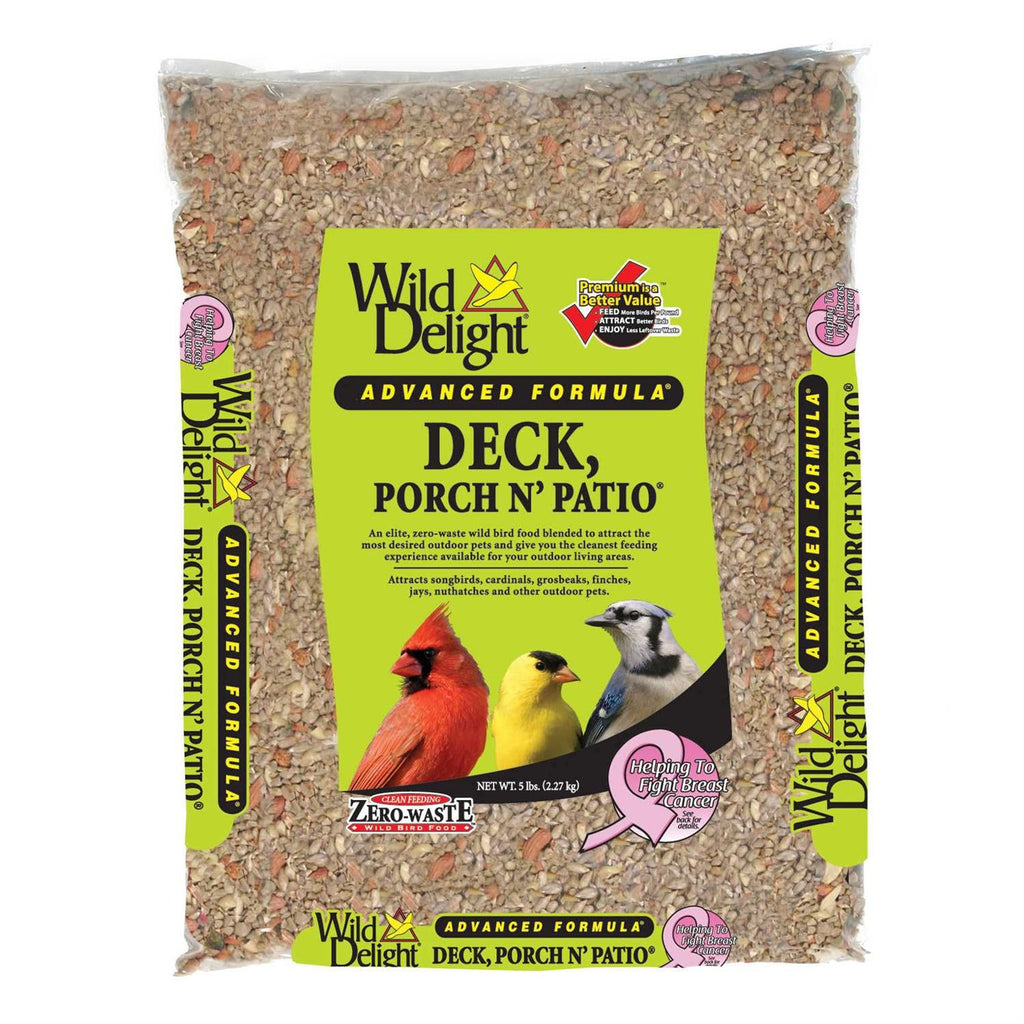 Deck Porch N’ Patio Bird Seed F857557