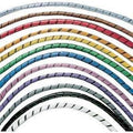Red Spiral Cable Wrap P5318