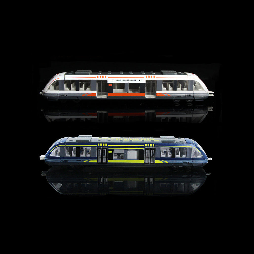 3pcs Simulation Electric Train Toy F3956