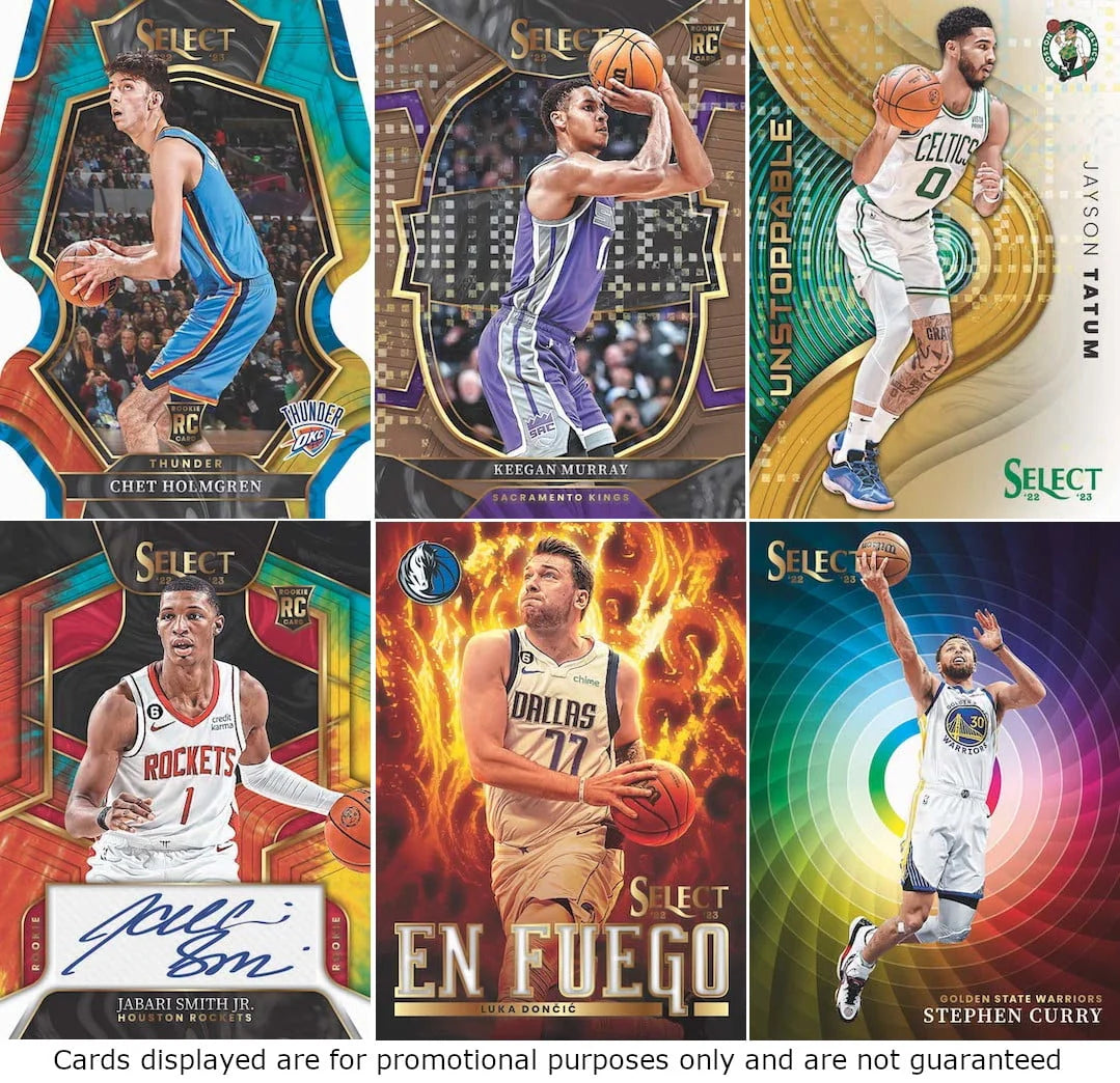 NBA Basketball Trading Cards Blaster Box S64070